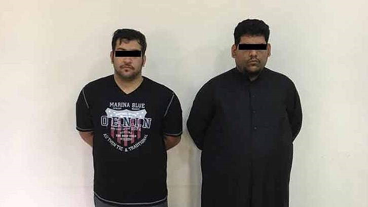 حکم اعدام برای ۲ ایرانی در کویت
