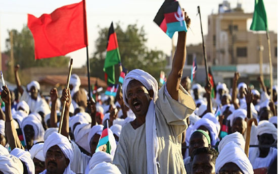 ردپای عربستان و امارات در تحولات سودان