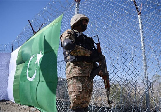 آغاز ایجاد حصارکشی در مرز‌های ایران و پاکستان