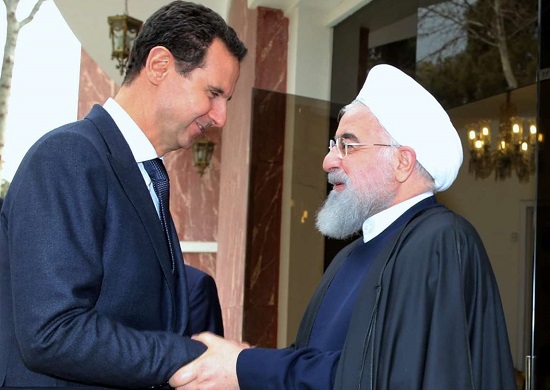 هدیه ترامپ به ایران، اسد و حزب الله!