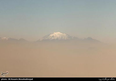 آغاز بارش در تهران از ۵ شنبه