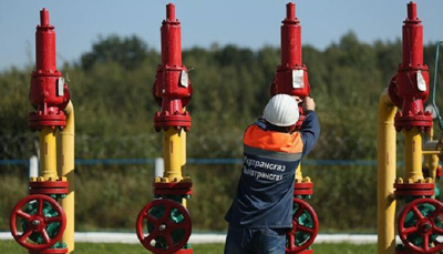 روسیه قرارداد ترانزیت گاز به اروپا را نهایی کرد