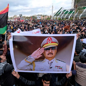 هشدار کارشناسان نسبت به مداخله ترکیه در لیبی