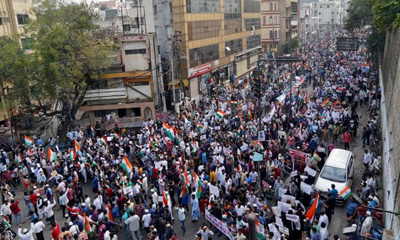 اعتراضات در هند علیه قانون شهروندی