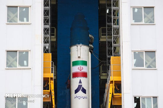 آخرین وضعیت ۴ ماهواره ایرانی در دست ساخت
