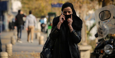 دلیل احتمالی بوی نامطبوع تهران