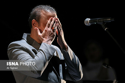 علیرضا قربانی کنسرت‌های دی‌ ماهش را لغو کرد