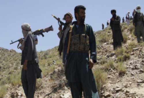 کشته شدن یک فرمانده ارشد طالبان در افغانستان