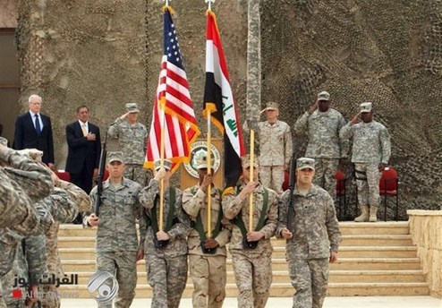 پیشنهاد عراق درباره آینده حضور نظامیان آمریکایی