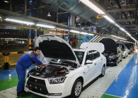 گره کور تولید پلتفرم مشترک در صنعت خودرو ایران