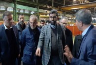 آمادگی قطعه‌ساز تبریزی برای تولید اكسل محصول جدید ایران خودرو