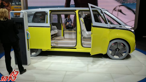 قطر اولین کشوری خواهد بود که ناوگان خودروهای خودران فولکس واگن را خواهد داشت
