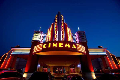 فروش سینما در آمریکا ۴ درصد کاهش یافت