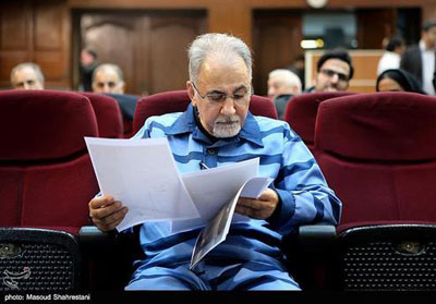 ادعای وکیل مدافع نجفی درباره حکم دادگاه
