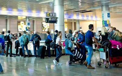 ۷ تبعه اسراییلی در فرودگاه اوکراین بازداشت شدند
