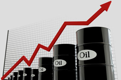 قیمت نفت به اوج ۳ ماه اخیر رسید