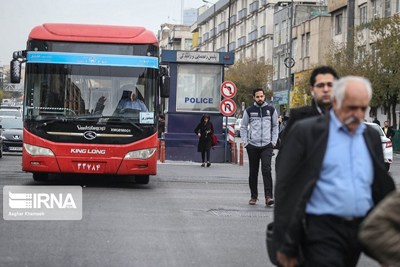 چراغ سبز دولت برای واردات فوری اتوبوس