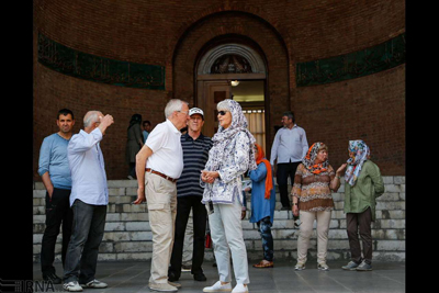 افزایش ۲۴ درصدی ورود گردشگر به ایران
