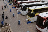 بهبود وضع ایمنی حمل و نقل ناوگان اتوبوسی
