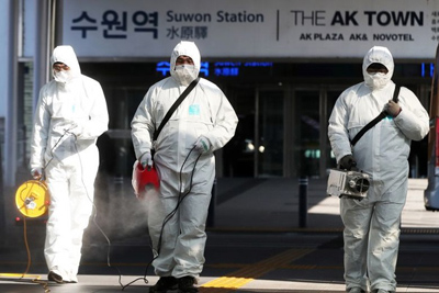 تایید ۲ مورد جدید ابتلا به «کرونا» در کره‌جنوبی