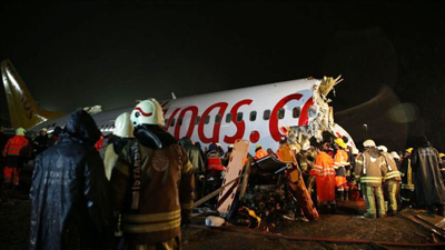 افزایش مجروحان حادثه فرودگاه استانبول