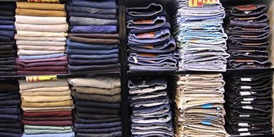 تولید پوشاک ۲۰درصد افزایش یافت