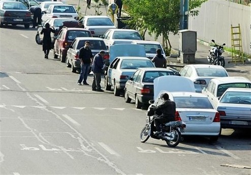 جزئیات پولی شدن پارک خودرو در خیابان‌های تهران