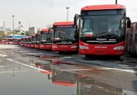 تمهیدات اتوبوسرانی برای مراسم ۲۲ بهمن