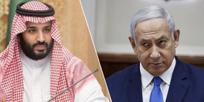 جزئیات نشست ضدایرانی بن‌سلمان و نتانیاهو