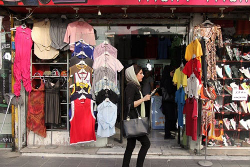 افزایش تمایل مردم به خرید لباس تاناکورا