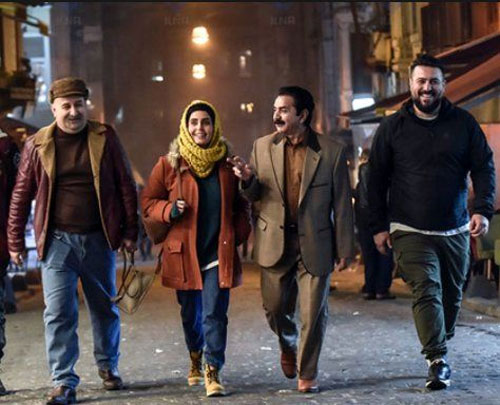 رکورد پرفروش‌ترین فیلم سینمای ایران شکسته شد