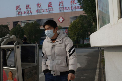 شیوع ویروس اسرارآمیز در چین