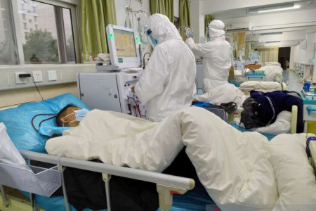 افزایش قربانیان ویروس کرونا در چین