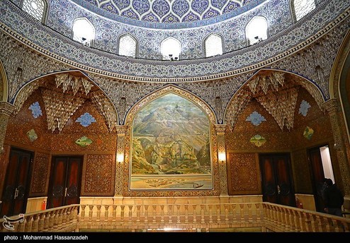 توضیحات مجمع تشخیص درباره «کاخ مرمر»