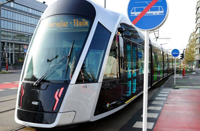 لوکزامبورگ حمل‌ونقل عمومی را رایگان کرد