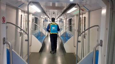 کارگران مترو تهران: در معرض ابتلا به هر نوع بیماری هستیم