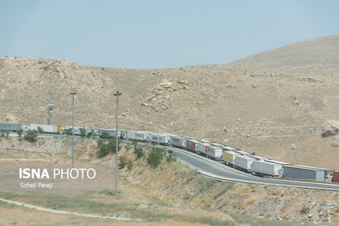 آخرین وضعیت مرز ایران با عراق و ترکیه