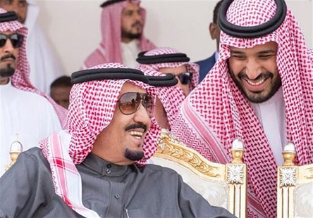 بازداشت ولیعهد سابق عربستان به ظن خیانت