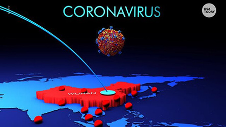 آمار جهانی مبتلایان به کروناویروس