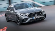 مرسدس AMG E 53 4Matic+ مدل 2020 معرفی شد