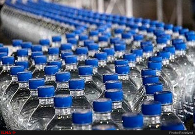 افزایش ۳۰ تا ۴۰ درصدی فروش آب معدنی