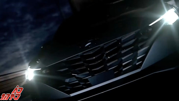 هیوندای تیزری از الانترا مدل 2021 منتشر کرد