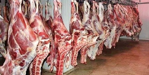 کاهش سرانه مصرف گوشت قرمز