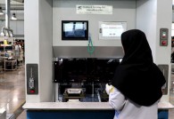 ساخت دستگاه پیشرفته تزریق سیلیکون ECU در کروز