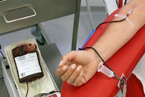 کاهش محسوس اهدای خون در استان تهران