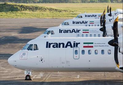 ایران ایر : هواپیما سنگین شده است، باقی مسافران را سوار نمی کنیم!