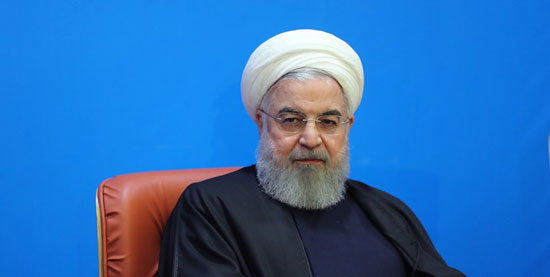روحانی: آمریکا خبر ندارد، نفت صادر می‌کنیم