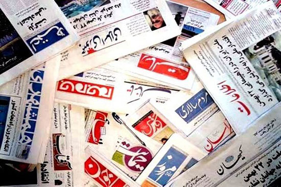 مطبوعات در باتلاق بحران کاغذ گرفتار شدند