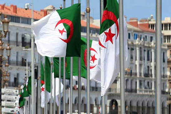 تنش بین الجزایر و فرانسه