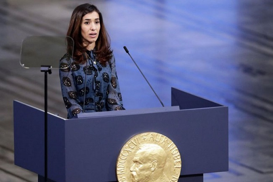فیلم کارگردان ایرانی، برنده صلح نوبل شد
